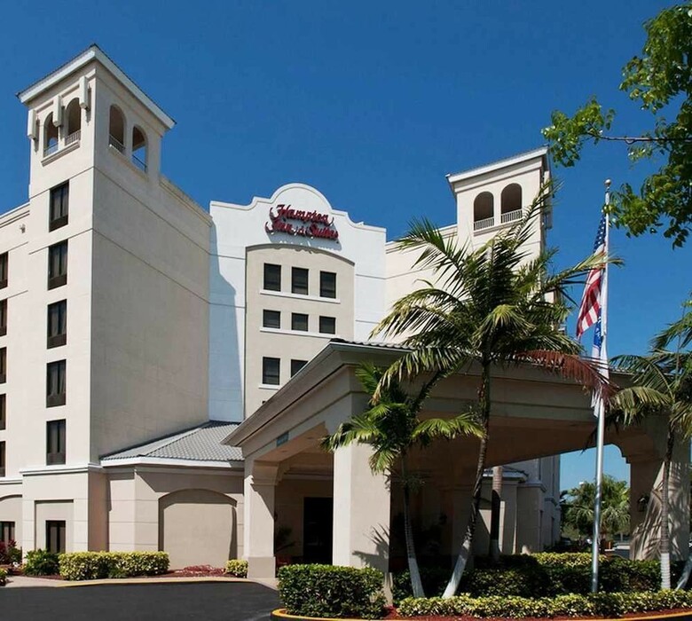 Hotel Hampton Inn & Suites Miami-doral/dolphin Mall