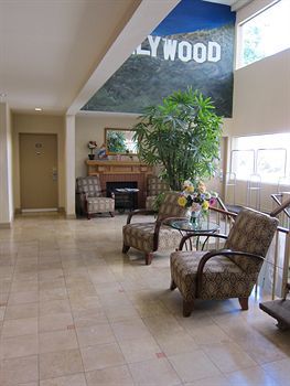 Hotel Hollywood Orchid Suites