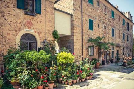 Apartamento Incantevole Appartamento Con Giardino Vista Mare