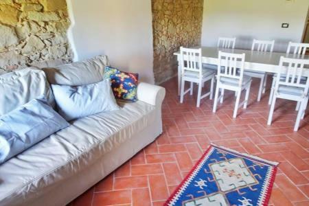 Apartamento Incantevole Appartamento Con Giardino Vista Mare