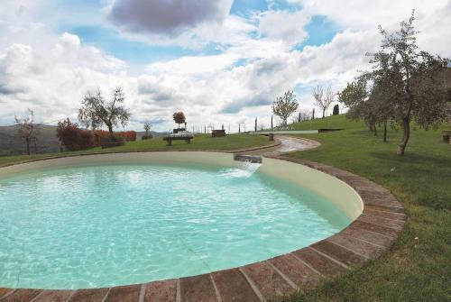Il Castagno D'andrea Apartment Sleeps 2 Pool