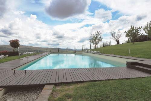 Il Castagno D'andrea Apartment Sleeps 2 Pool