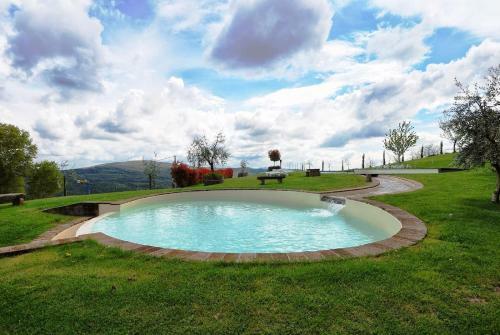 Il Castagno D'andrea Apartment Sleeps 2 Pool