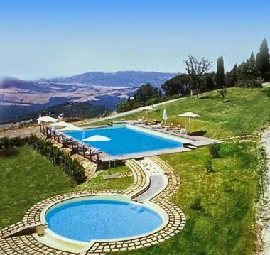 Il Castagno D'andrea Apartment Sleeps 2 Pool