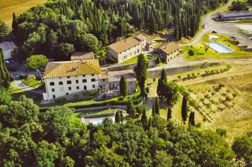 Il Castagno D'andrea Villa Sleeps 16 Pool