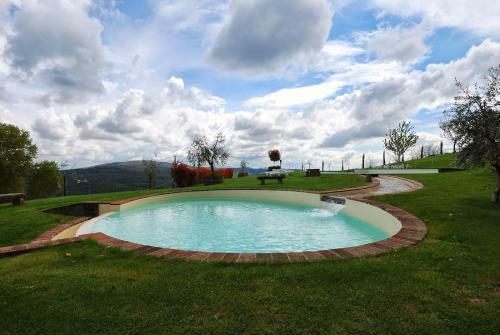 Il Castagno D'andrea Apartment Sleeps 3 Pool