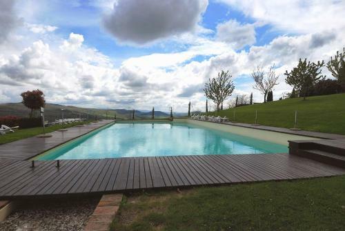 Il Castagno D'andrea Apartment Sleeps 3 Pool