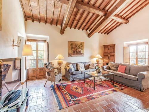 Four-bedroom Holiday Home In Gambassi Terme -fi-