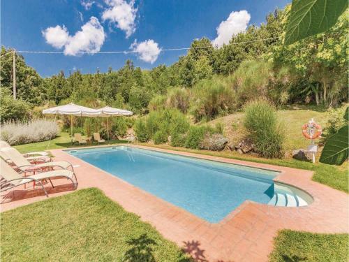 Four-bedroom Holiday Home In Gambassi Terme -fi-