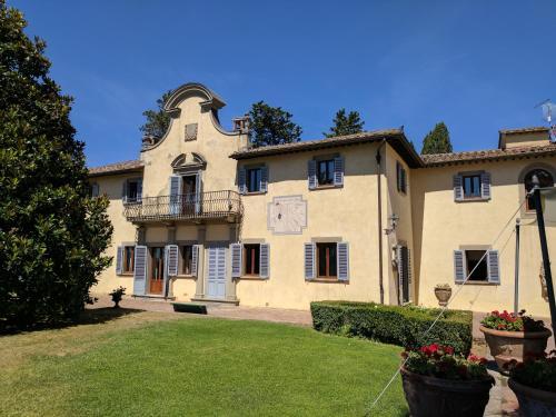 Villa Di Cabbiavoli