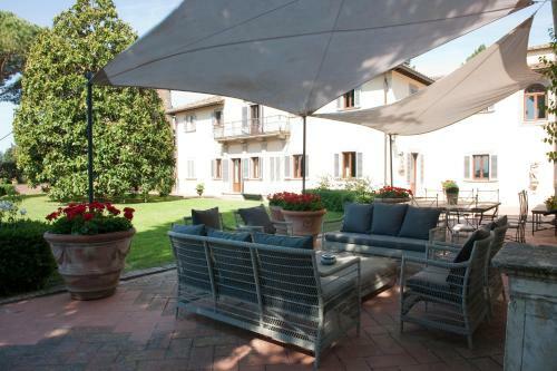 Villa Di Cabbiavoli