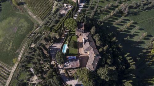 Villa Di Cabbiavoli