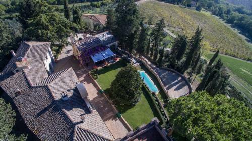 Villa Di Cabbiavoli