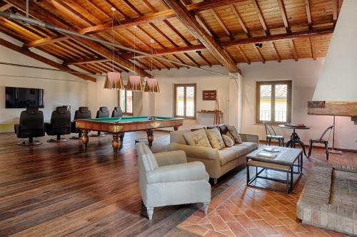 Villa Tenuta Cambiano