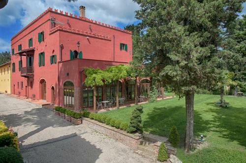 Villa Tenuta Cambiano