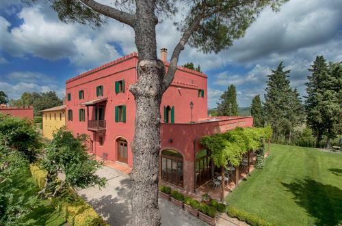 Villa Tenuta Cambiano