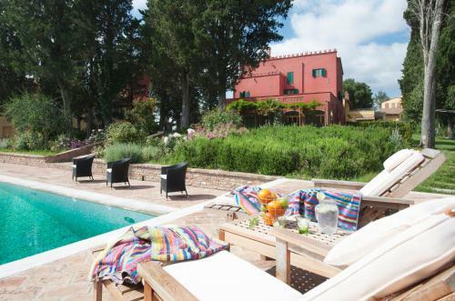 Villa Tenuta Cambiano