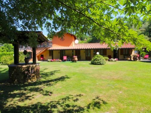 Piantravigne Villa Sleeps 10 Pool Wifi