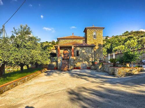Castellabate Villa Sleeps 6