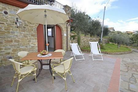 Castellabate Villa Sleeps 6