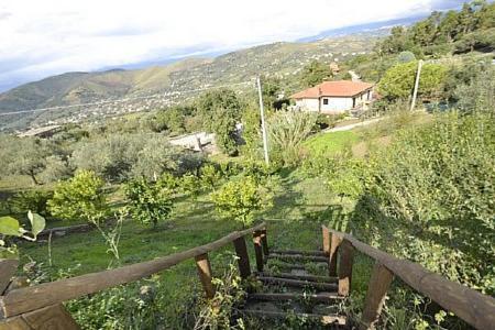 Castellabate Villa Sleeps 6