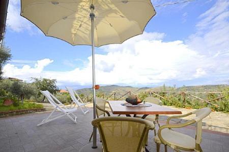Castellabate Villa Sleeps 6