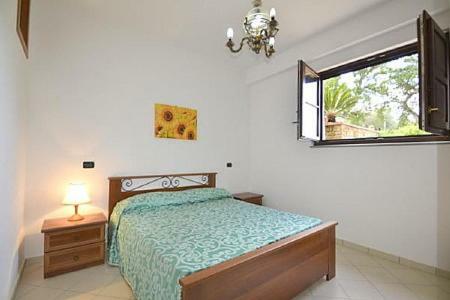 Castellabate Villa Sleeps 6