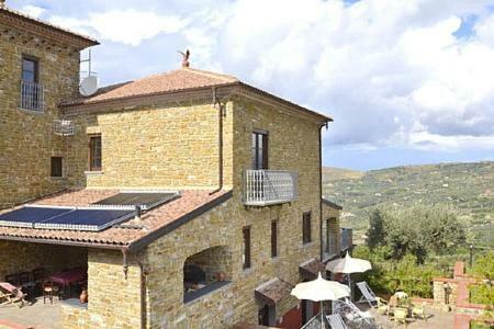 Castellabate Villa Sleeps 6
