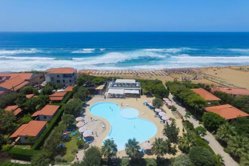 Hotel Trezene Village
