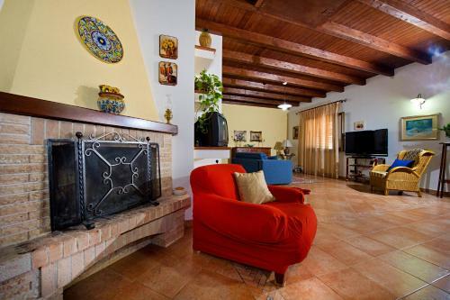 Villa Casa Gagliardetta
