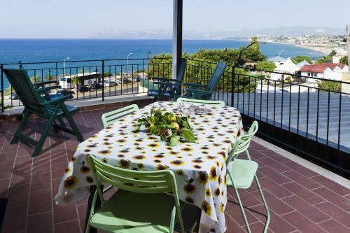 Apartamento Trivani Marchese