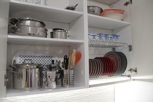 Apartamento Mamiani Suite