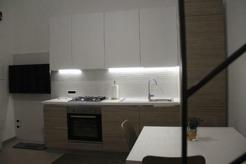 Apartamento Mamiani Suite