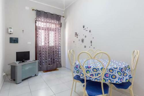 Apartamento Casa Red & Blue