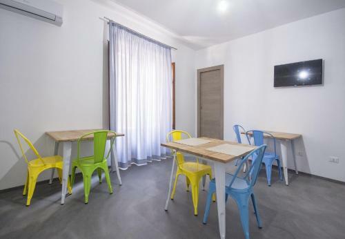 Bed & Breakfast Le Nereidi