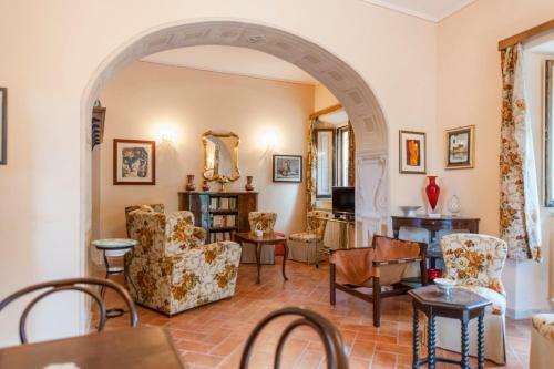 Castellina In Chianti Villa Sleeps 10 Pool Wifi