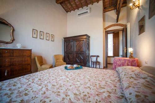 Castellina In Chianti Villa Sleeps 10 Pool Wifi