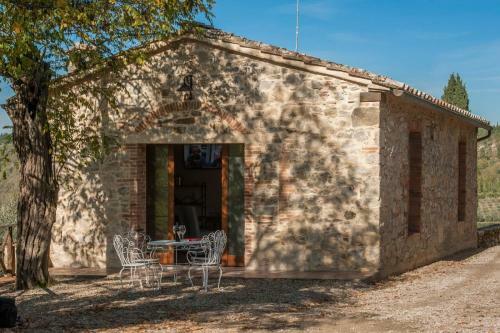 Castellina In Chianti Villa Sleeps 10 Pool Wifi