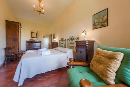 Castellina In Chianti Villa Sleeps 10 Pool Wifi