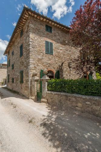 Castellina In Chianti Villa Sleeps 10 Pool Wifi
