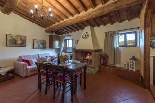Apartamento La Rocca Del Chianti