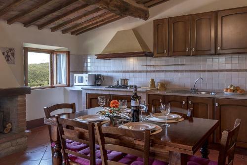 Apartamento La Rocca Del Chianti