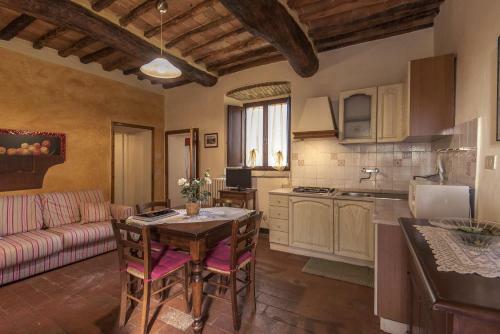 Apartamento La Rocca Del Chianti