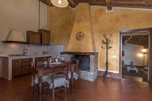 Apartamento La Rocca Del Chianti