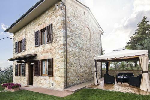 Apartamento La Rocca Del Chianti