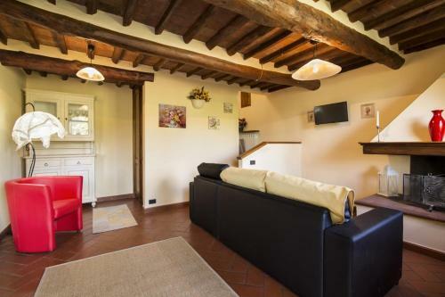 Apartamento La Rocca Del Chianti