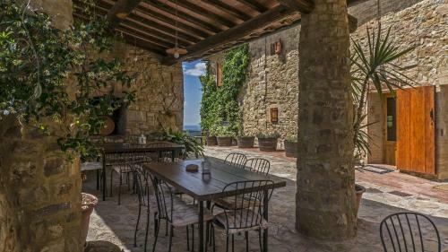 Apartamento La Rocca Del Chianti