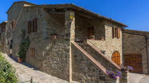 Apartamento La Rocca Del Chianti