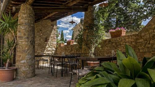 Apartamento La Rocca Del Chianti