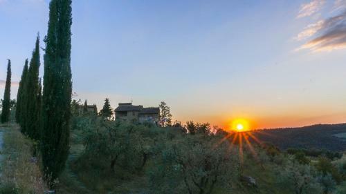 Apartamento La Rocca Del Chianti
